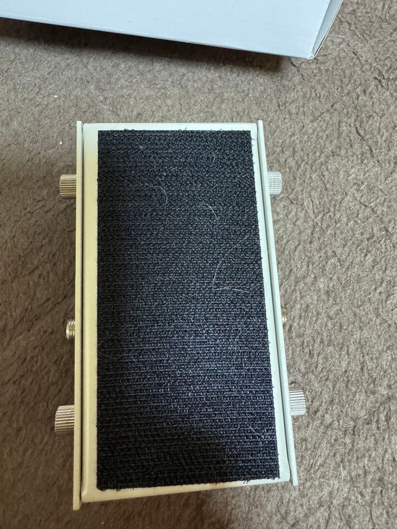 WARM AUDIO ODD Box v1 オーバードライブペダル