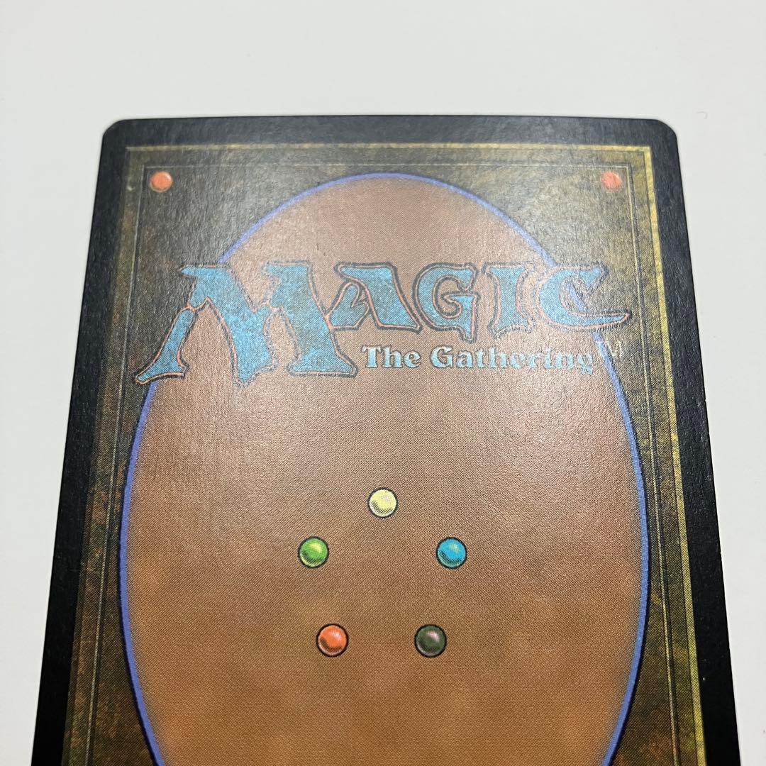 MTG 金属モックス 日本語版 1枚 MRD版