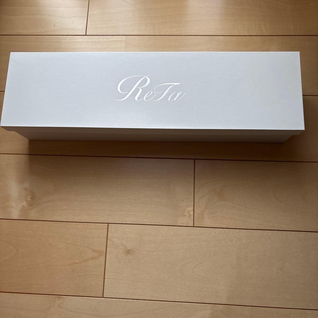 れでぃ-　リファ　ストレートアイロン　プロ＋