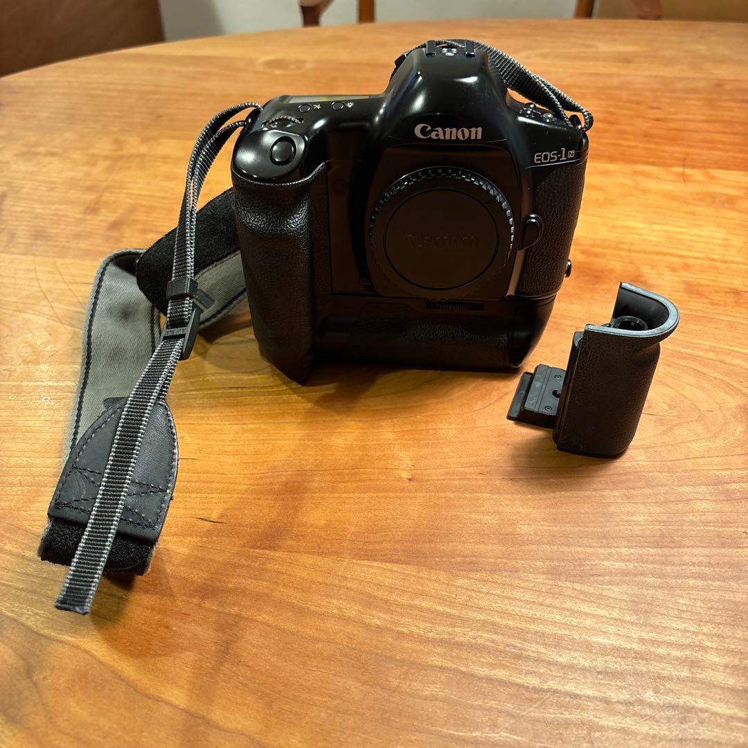 CanonEOS-1N 動作確認あり