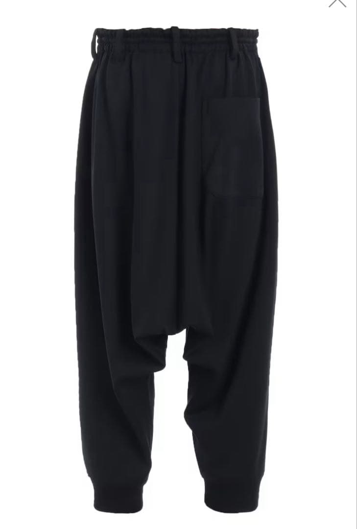 値下げ‼️ほぼ新品レベル‼️S’YTEヨウジヤマモト　サルエルパンツ