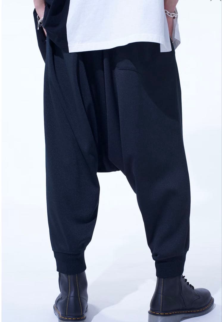 値下げ‼️ほぼ新品レベル‼️S’YTEヨウジヤマモト　サルエルパンツ