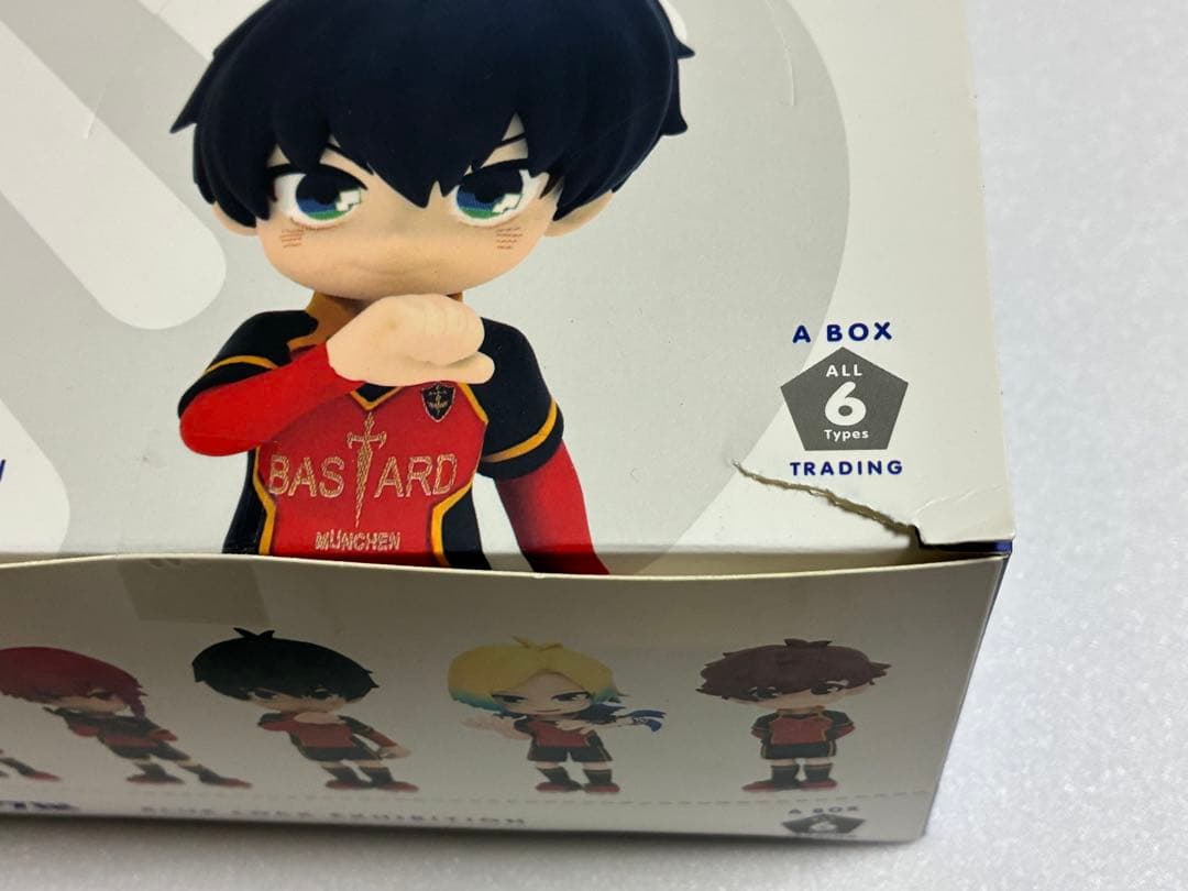 【未開封品】ブルーロック展　PalVerse パルバースA＆B BOXセット