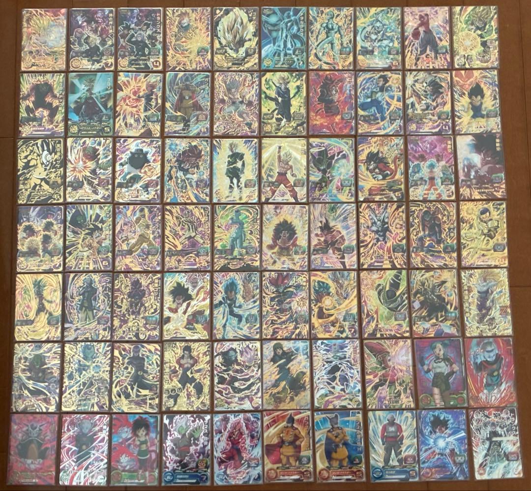 [まとめ売り]ドラゴンボールヒーローズ カード537枚　他セット