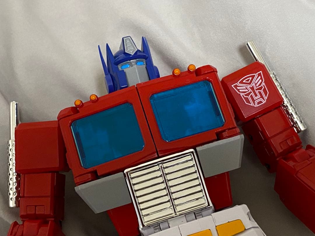 トランスフォーマー マスターピース MP-44 コンボイ Ver.3.0