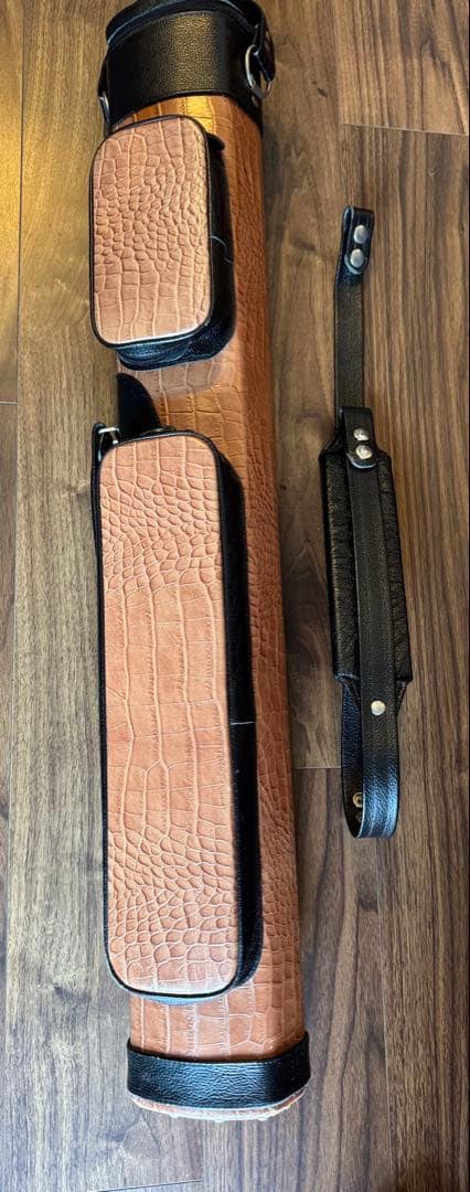 希少　純正ハンドル付き ウイットンwitten 3B6S キューケース