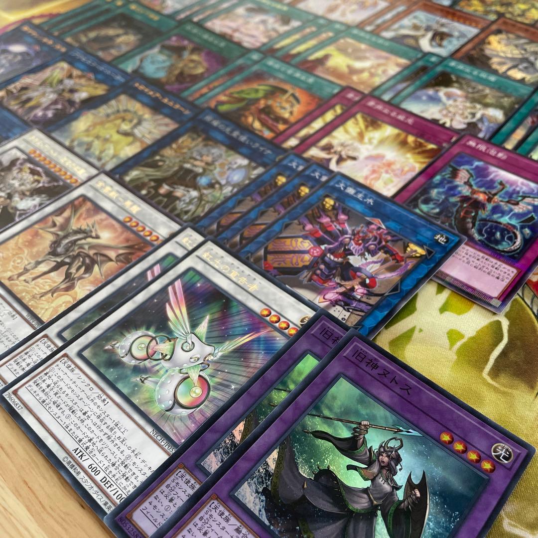 本格構築 粛声デッキ 粛声の祈り手ロー 宣告者の神巫 サウラヴィス 天底の使徒