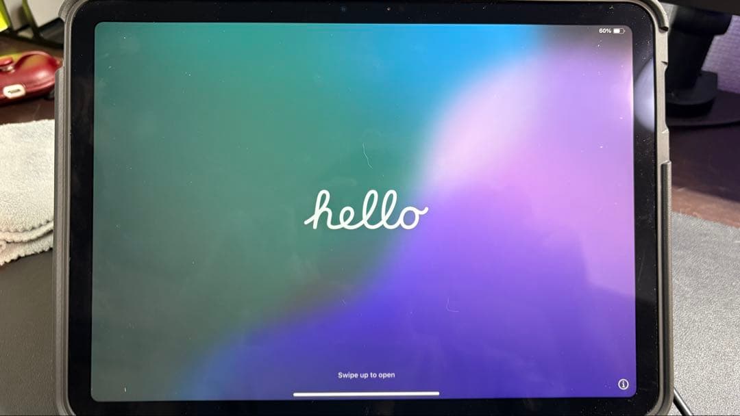 高級ケース付 極美品 iPad Air M2 1TB 11 インチWi-Fi