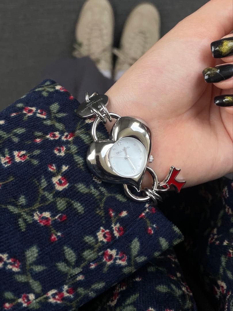 TINA : JOJUN ティーナジョジュン 腕時計