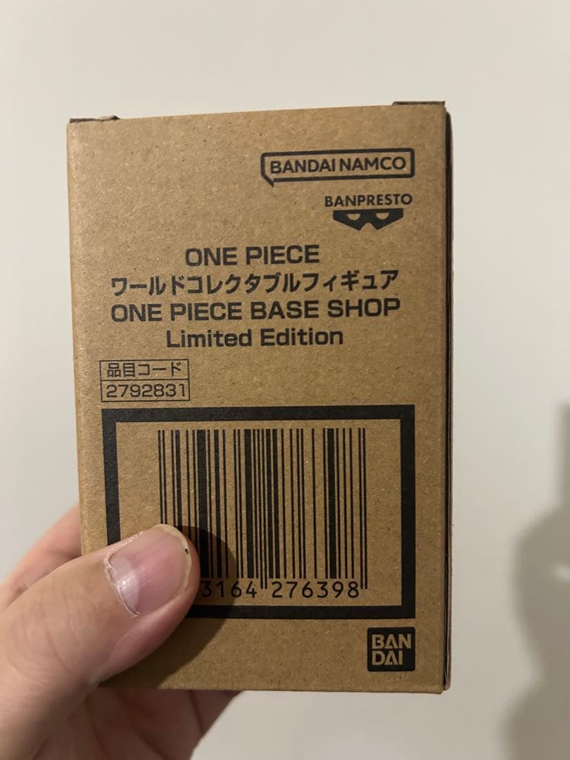 最安値！ワンピースベースショップ ワーコレLimited Edition​