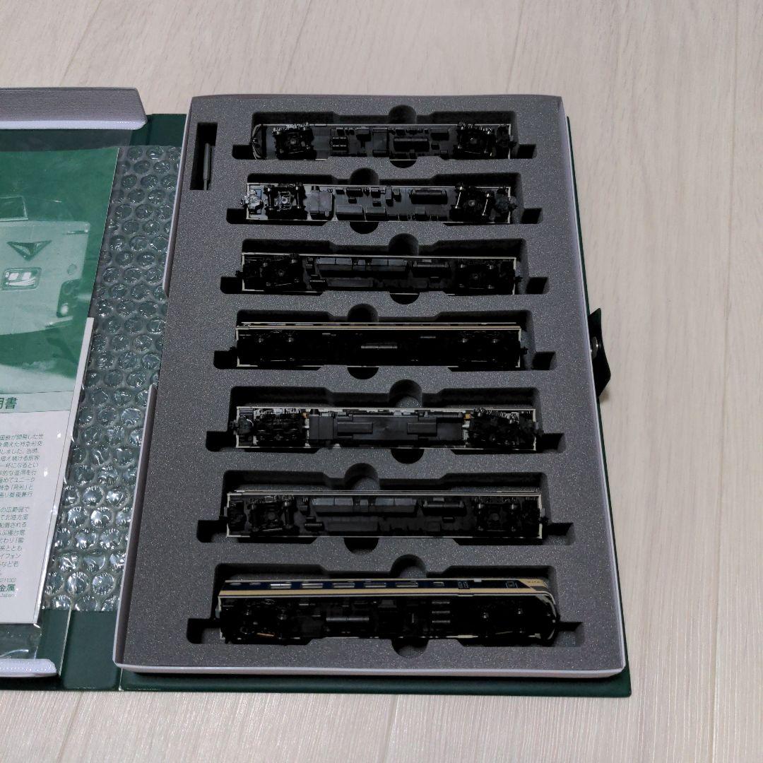 KATO 581系 7両基本セット 10-1717