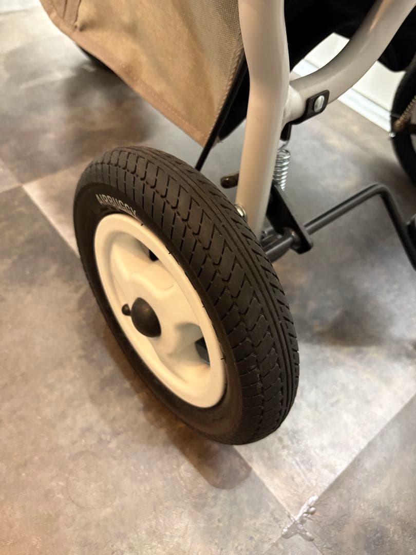 AIRBUGGY ペットカート DOME3 クローバー