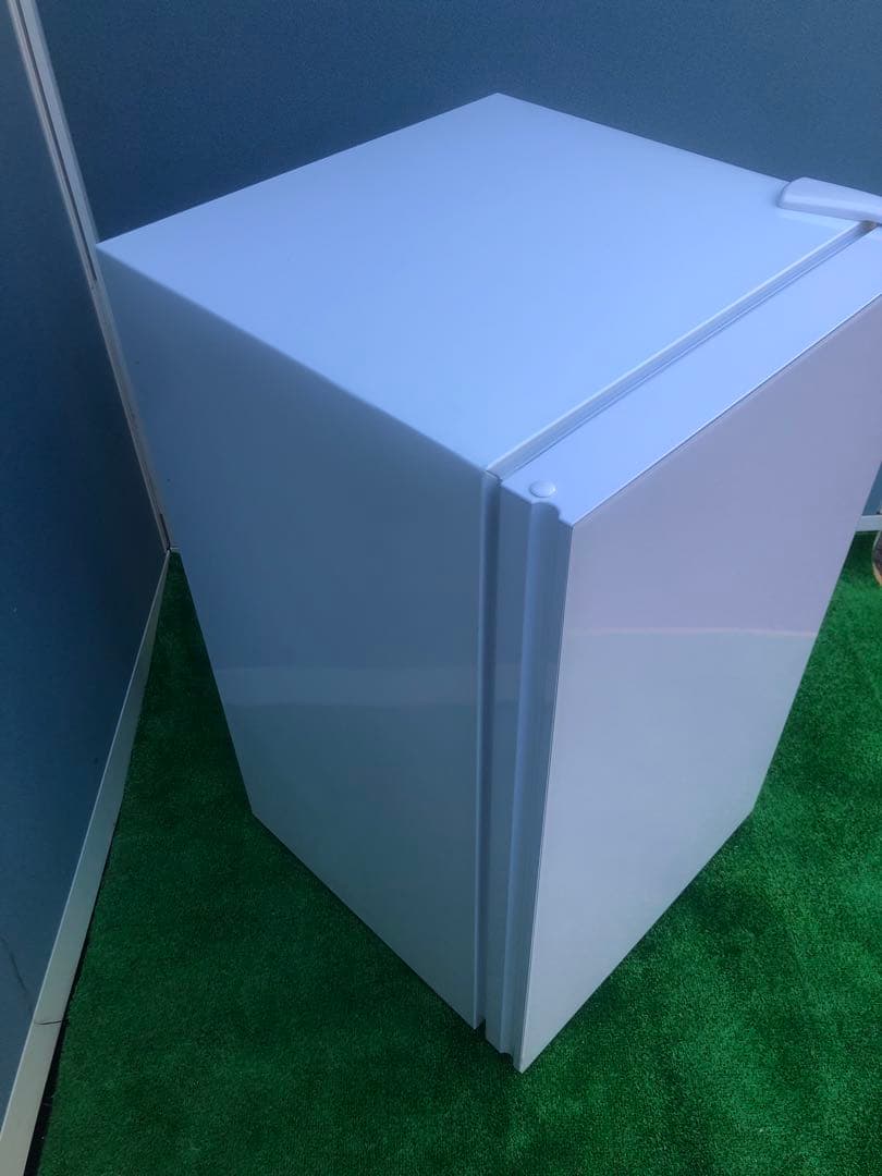 冷凍庫 小型 アイリスオーヤマ 60L ガラス扉 KUGD-6B-W