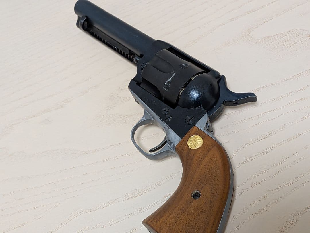 タナカワークス saa シングルアクションアーミー ガスガン