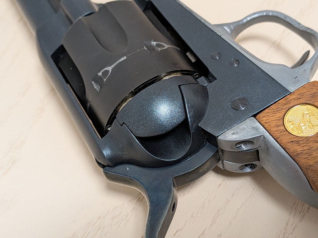 タナカワークス saa シングルアクションアーミー ガスガン