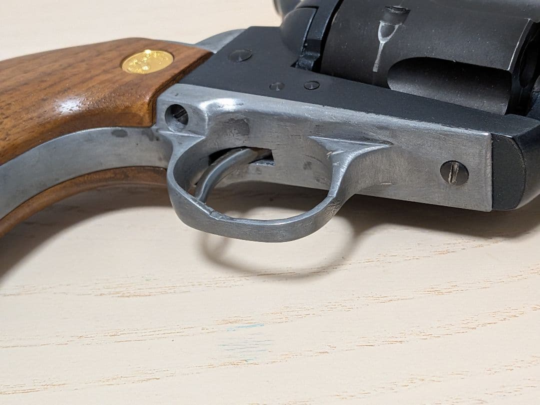 タナカワークス saa シングルアクションアーミー ガスガン