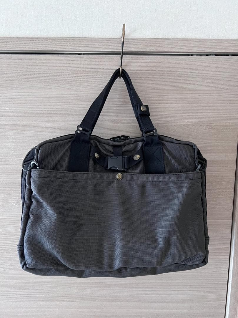 BRIEFING × TOMORROWLAND B4LINER ビジネスバック