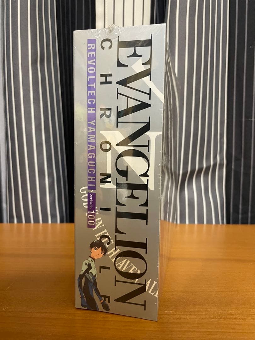 レア⭐︎リボルテック　エヴァ4点セット　匿名配送