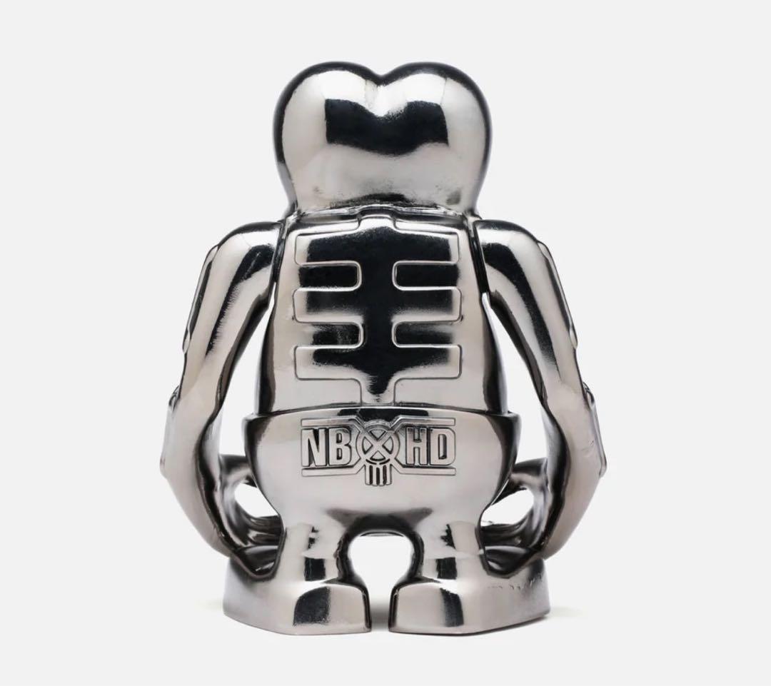 NH X BOUNTY HUNTER . L-KUN 亜鉛合金