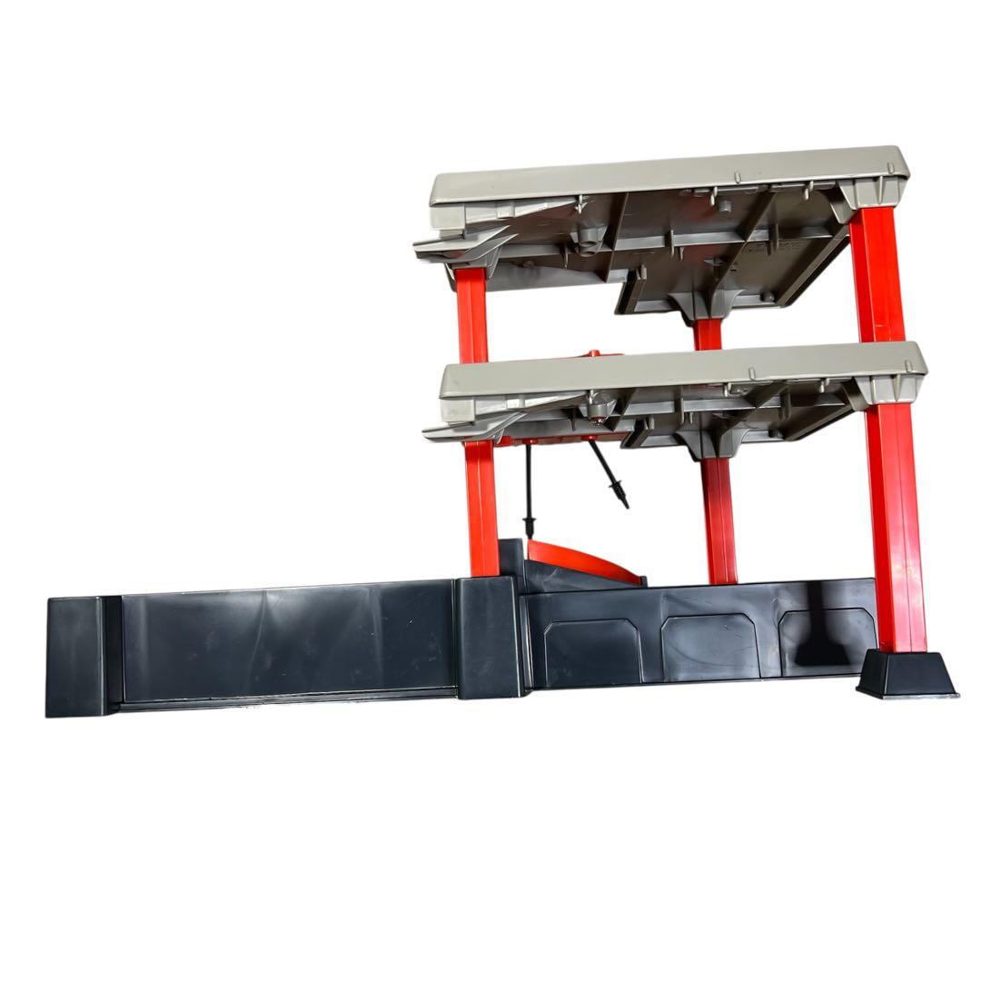 【未使用】トミカ せいびこうじょう 検 整備工場 トミカタウン