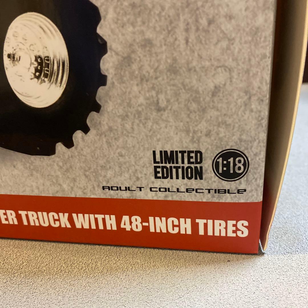 1/18 フォード　モンスタートラック