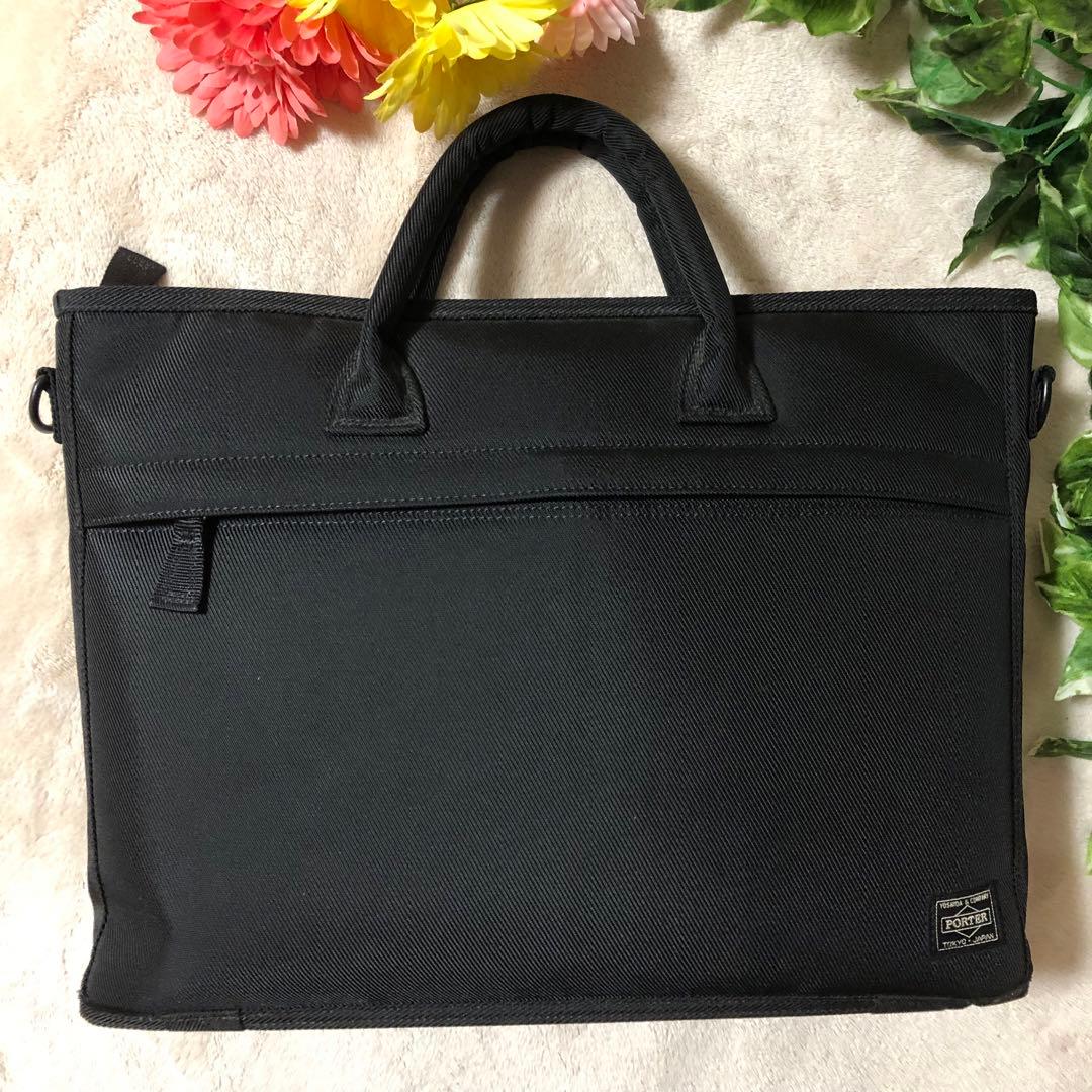 ★たか★美品　ポーター　POSITION ポジション ブリーフケース