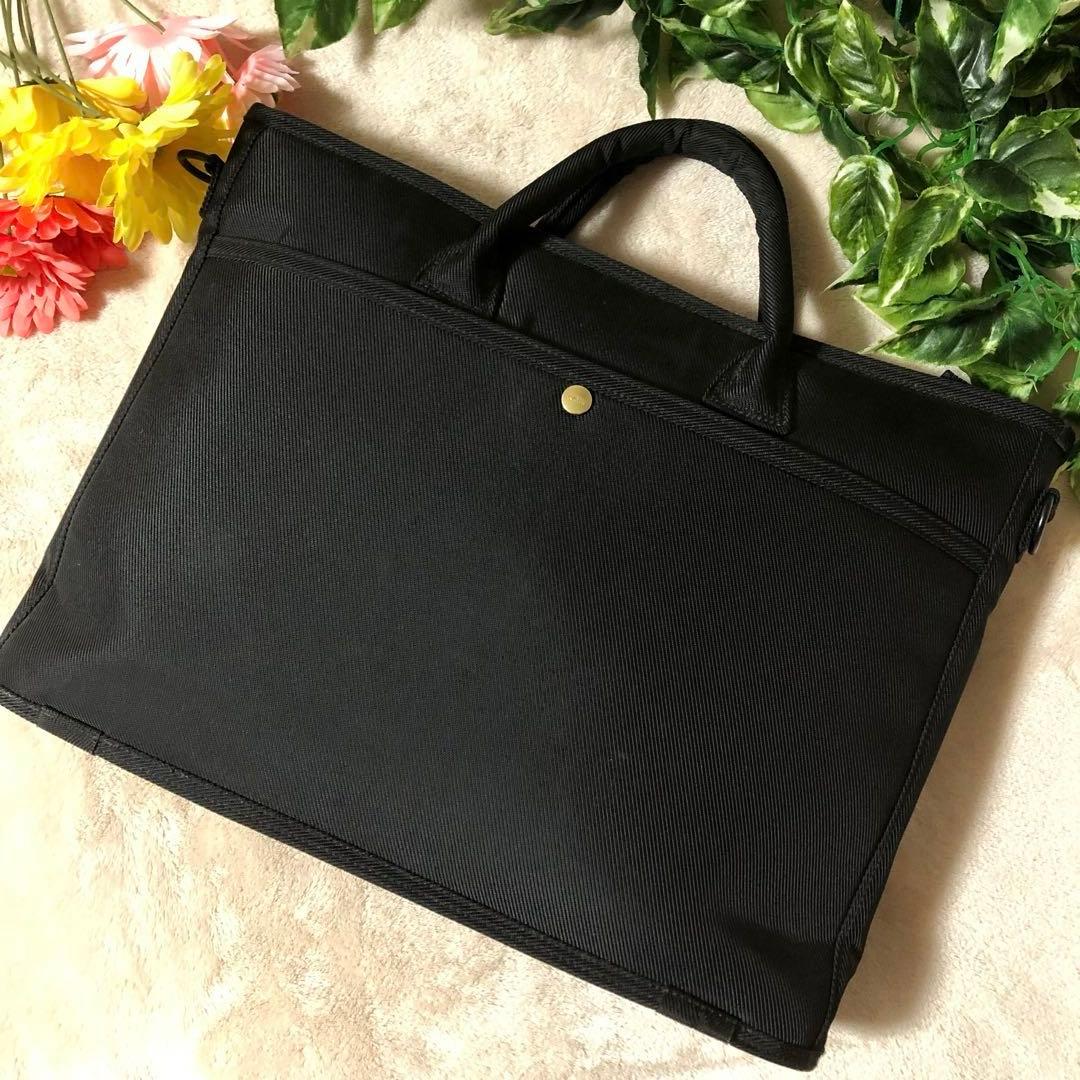 ★たか★美品　ポーター　POSITION ポジション ブリーフケース