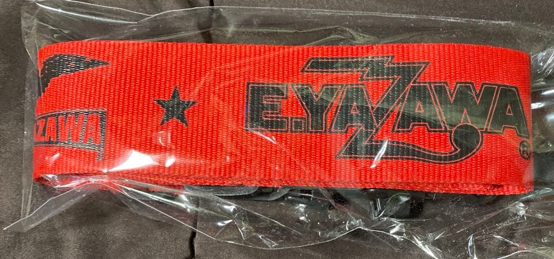 矢沢永吉キャリーケース！カミナリロゴ！専用箱付き！