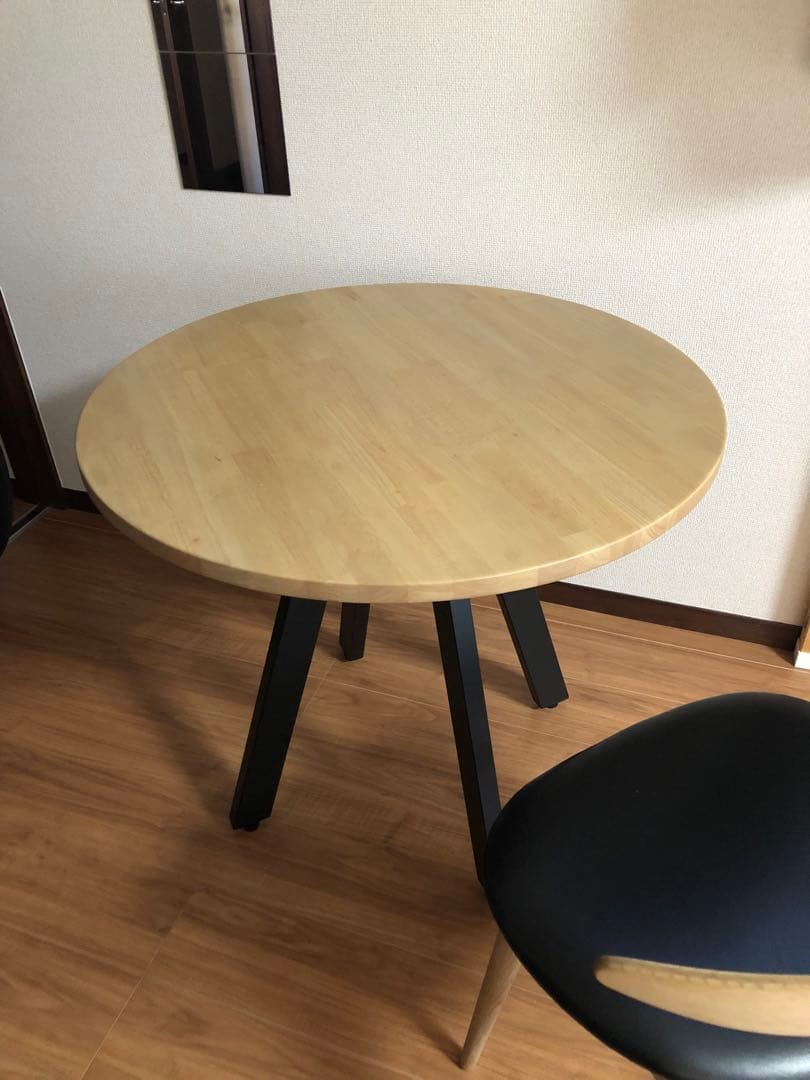 【J】KANADEMONO ダイニングテーブル