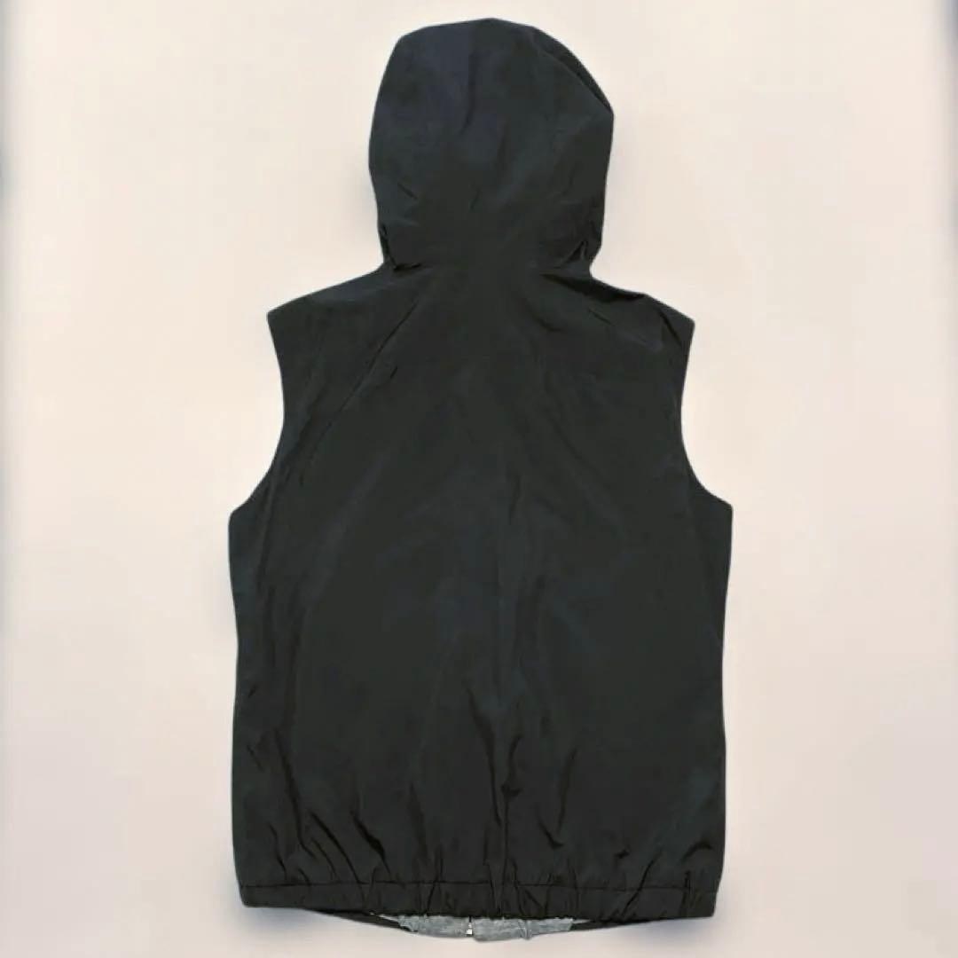 【なっちゃん】HERNO ヘルノ リバーシブル ベスト イタリア製 S