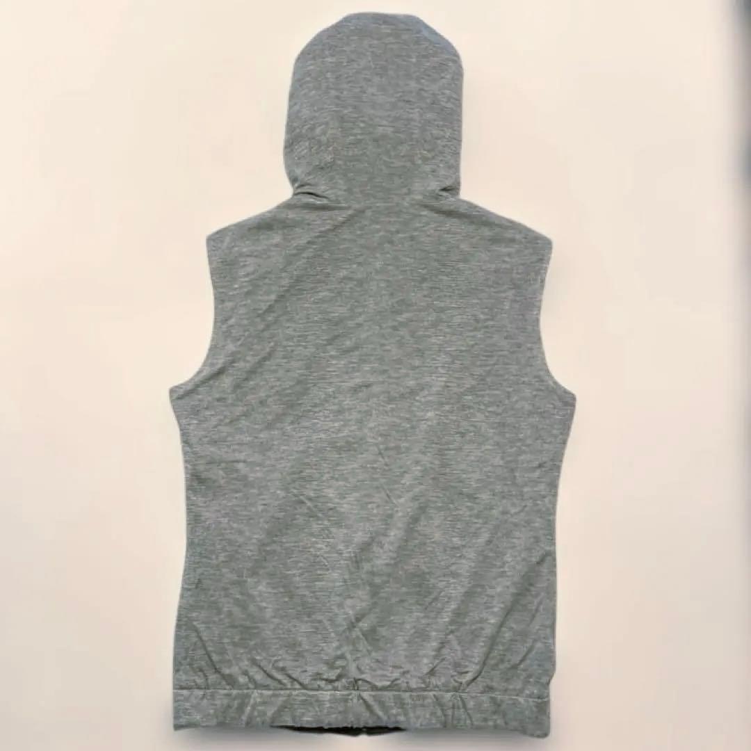 【なっちゃん】HERNO ヘルノ リバーシブル ベスト イタリア製 S