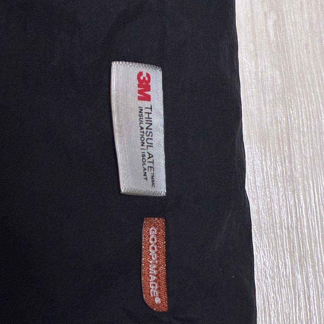 ジャケット・アウター GOOPiMADE 3M thinsulate FOGGY PARKA M