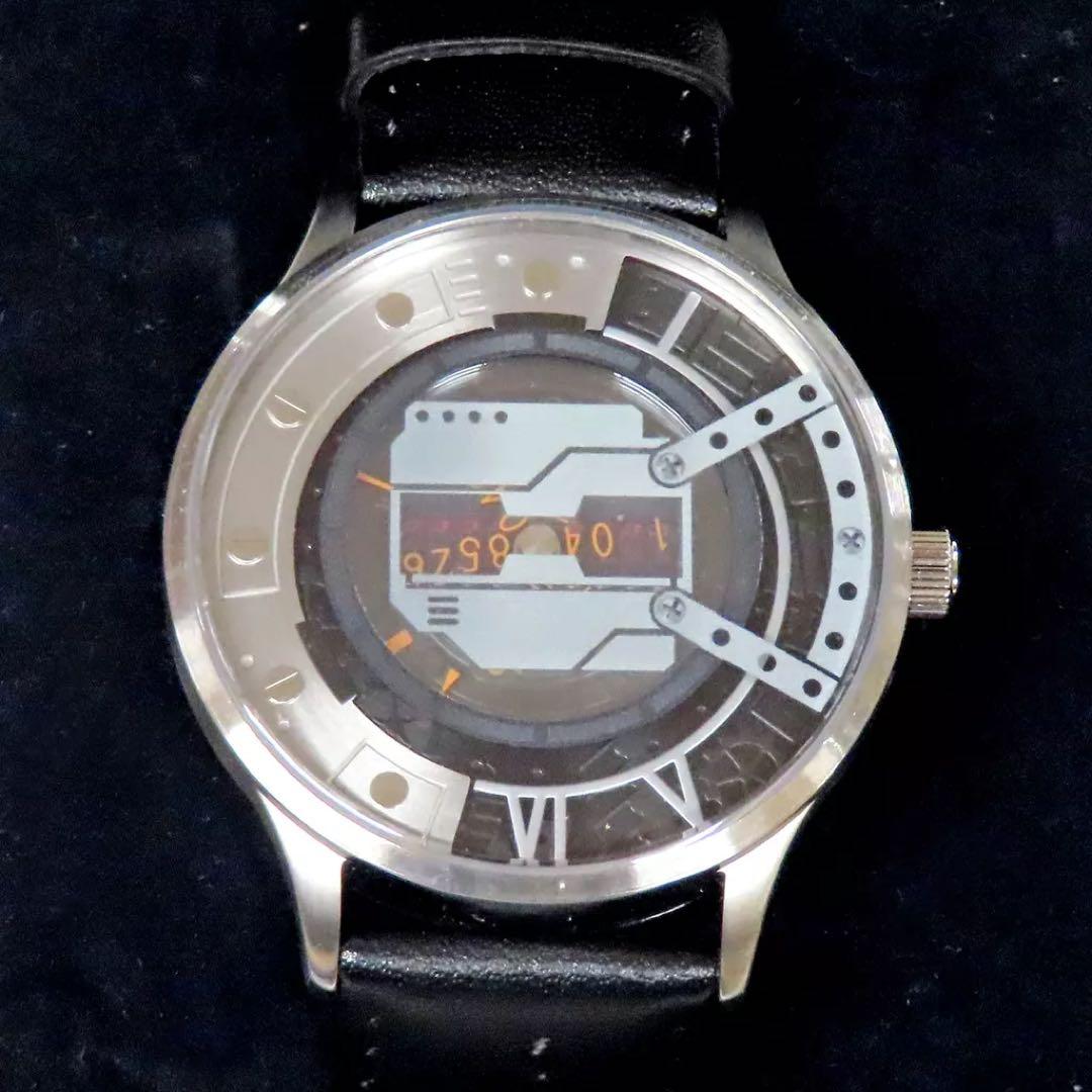 岡部倫太郎モデル 腕時計 「STEINS;GATE」