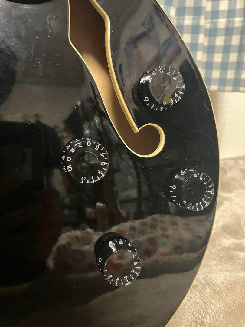 peavey JF1EX セミアコ(7/31 23:59まで値下げ&掲載します)