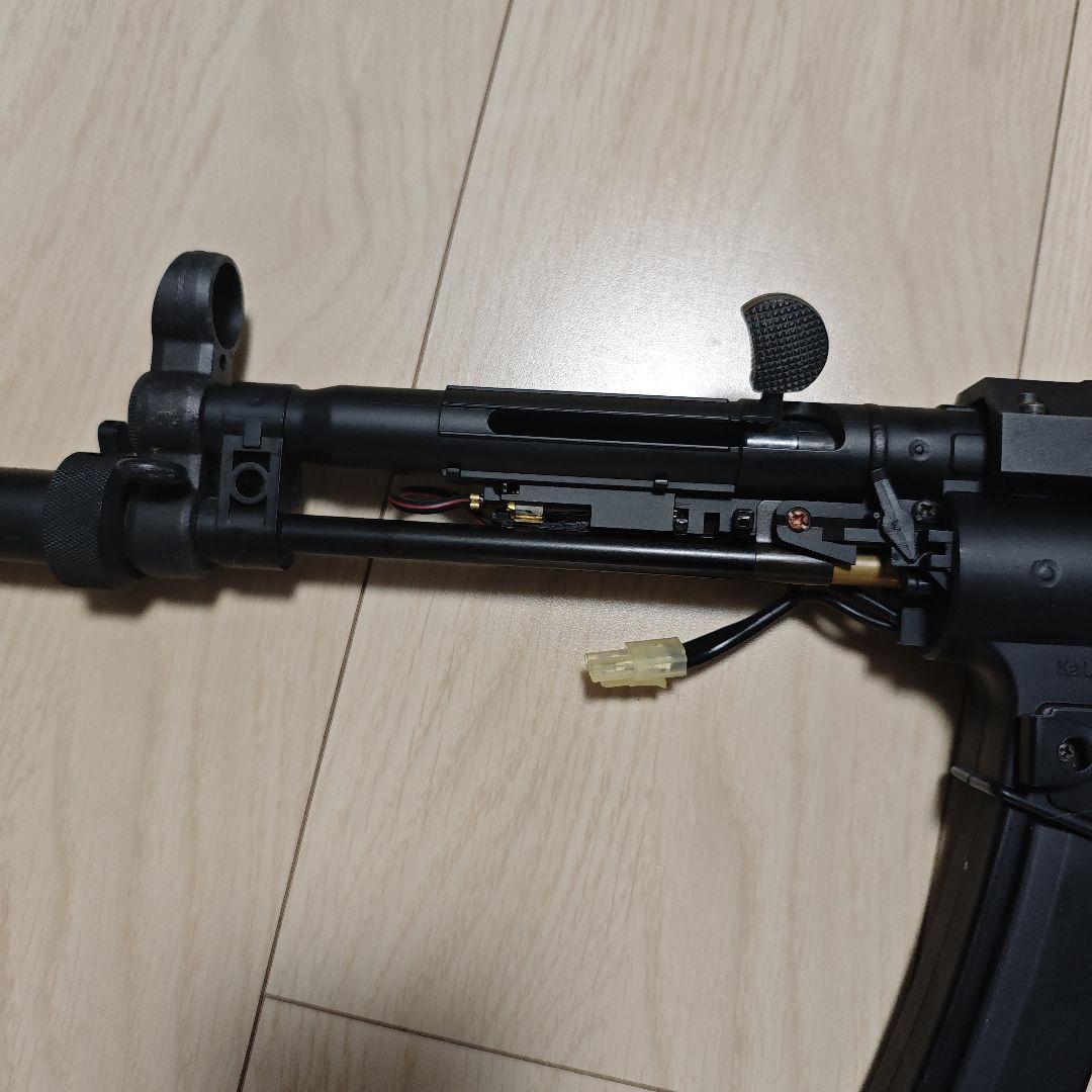 東京マルイ 電動ガン MP5-J