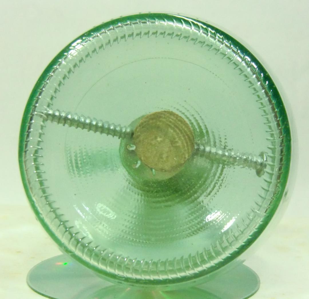 カロッシ1 瓶知恵の輪 SN0017