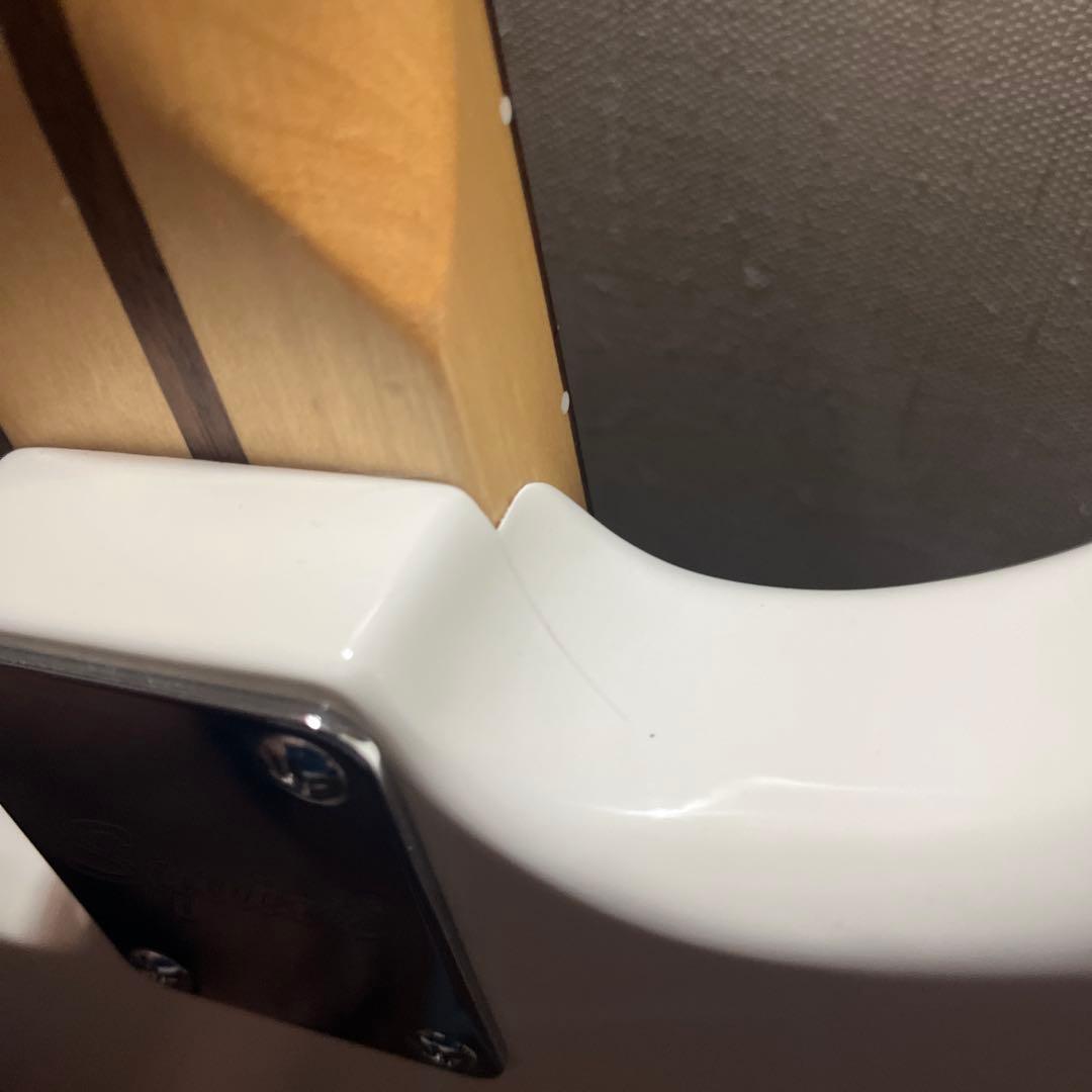 スクワイヤー ストラトキャスターbyFender ICS19〜 2019年製