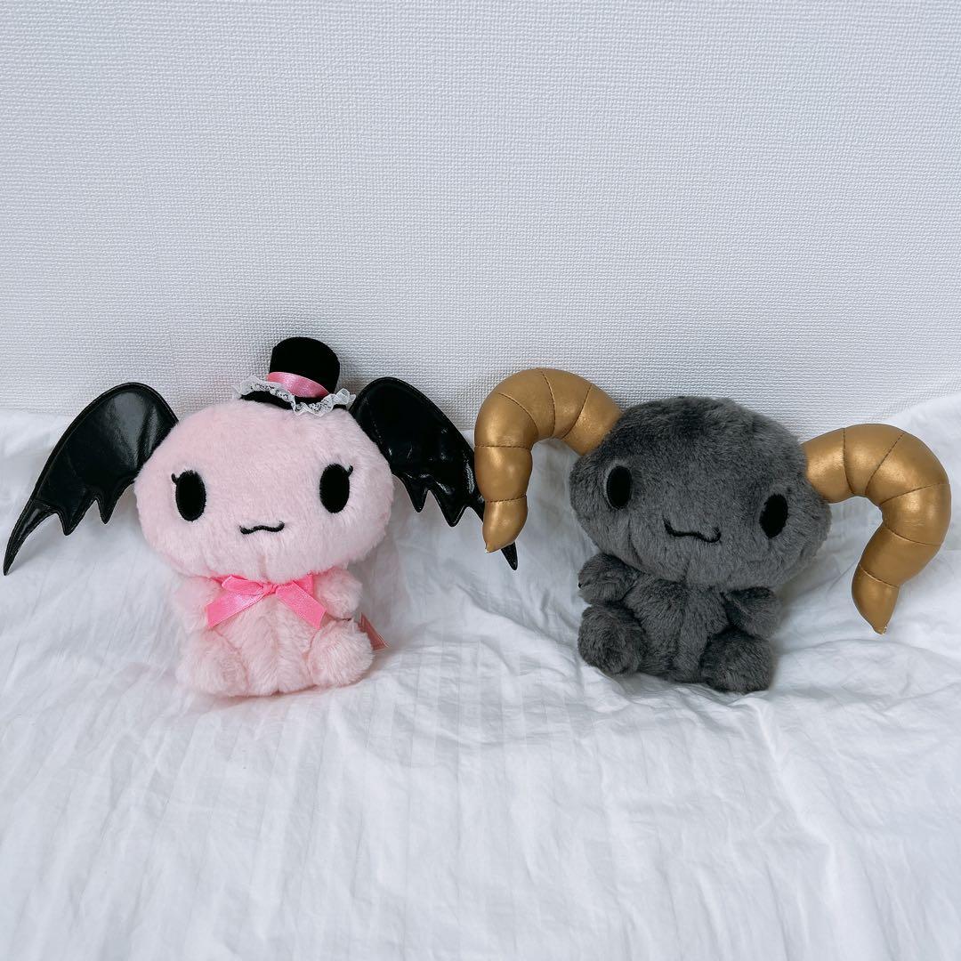 ルロロマニック　ぬいぐるみ