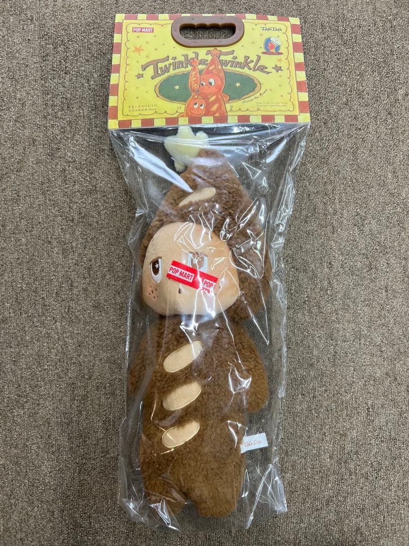 【正規品】POPMART twinkle twinkle フランスパンまくら a