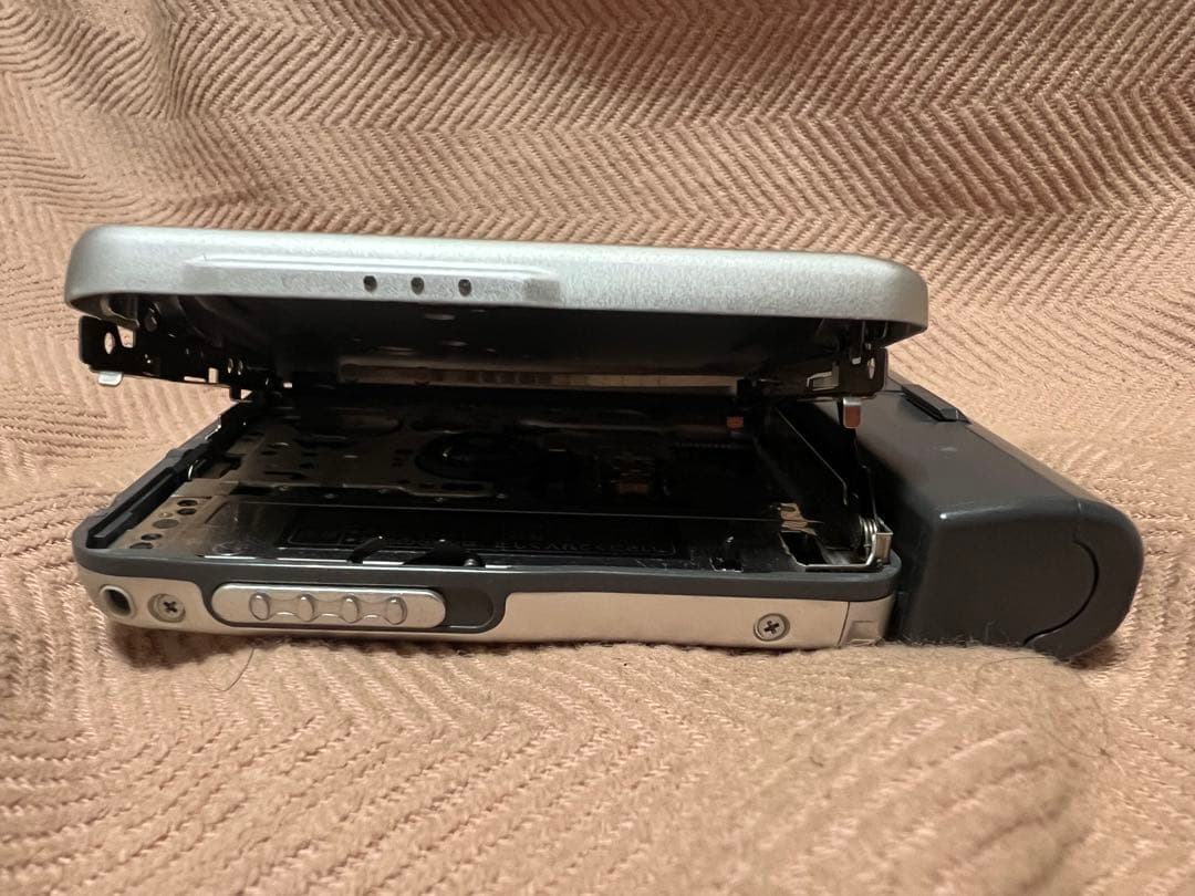 Panasonic パナソニック　ポータブルMDプレーヤー SJ-MJ18