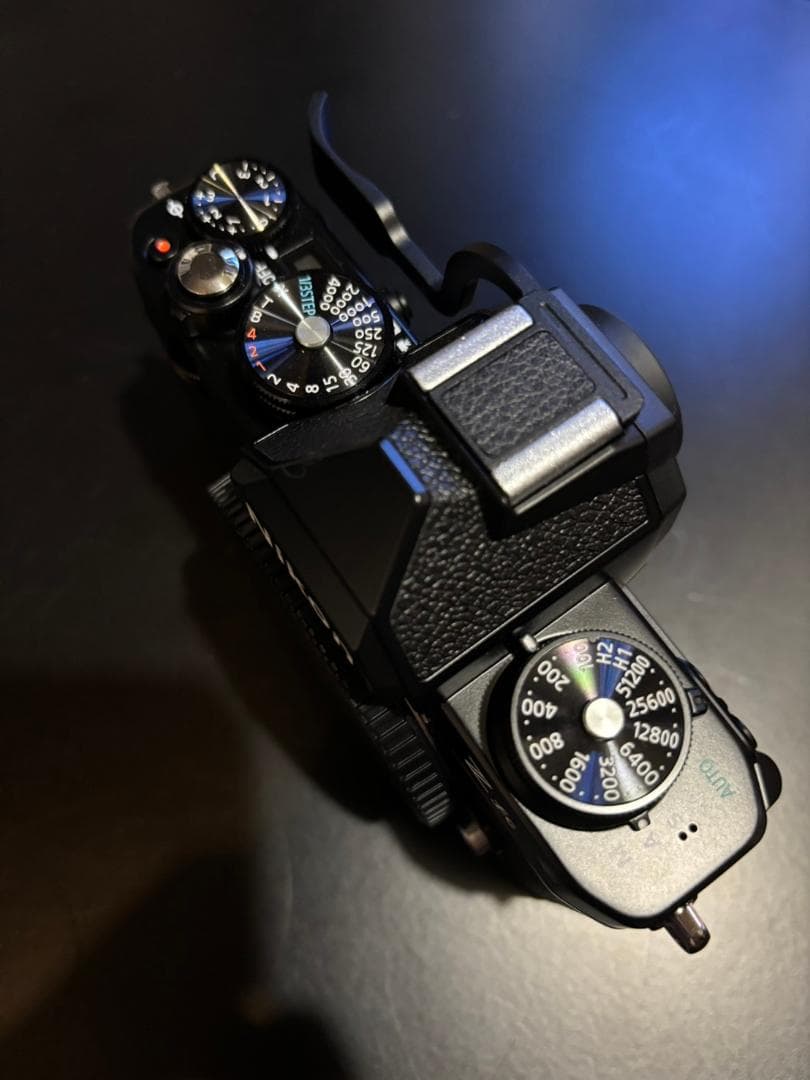 Nikon Z fc 16-50 VR レンズキット　黒　中古　一部欠品