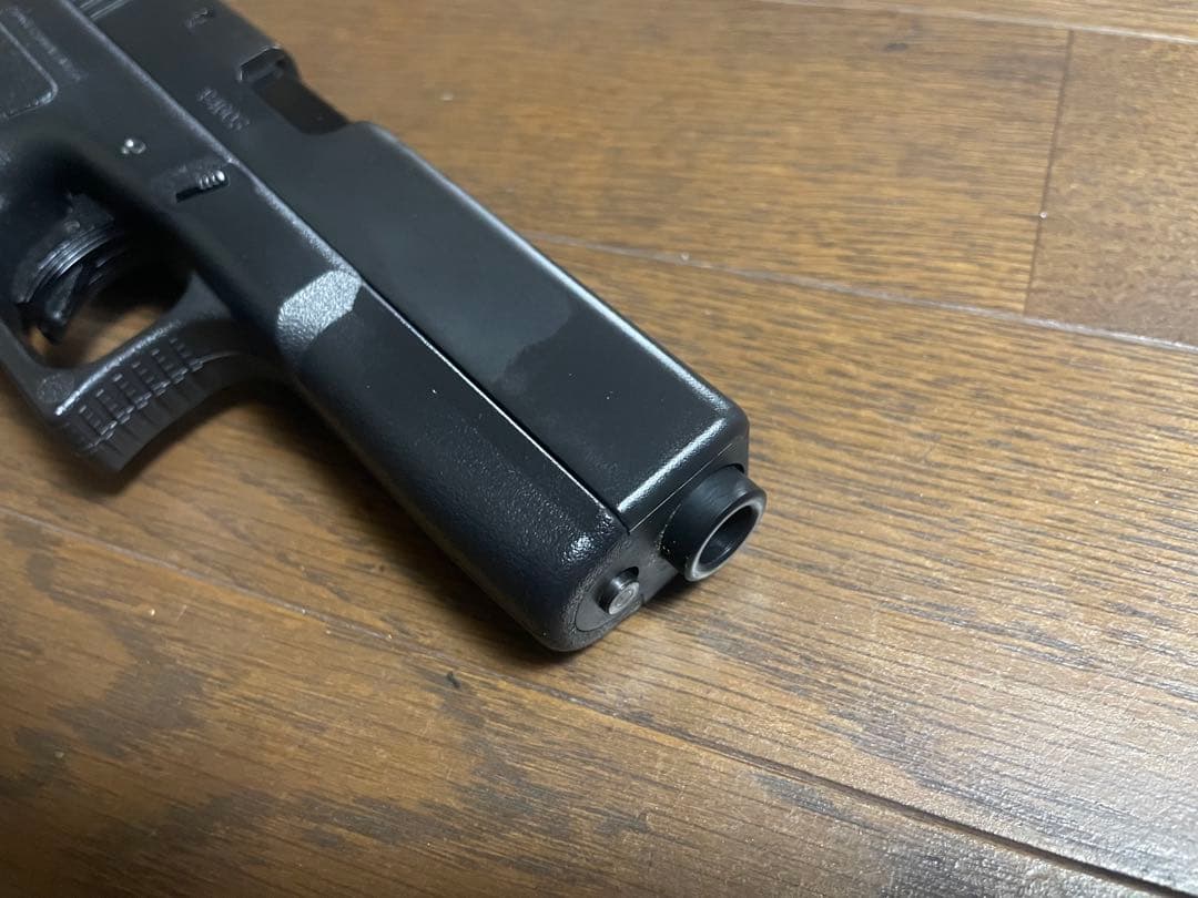 コクサイ　GLOCK 17 ガスブローバックモデル　2丁