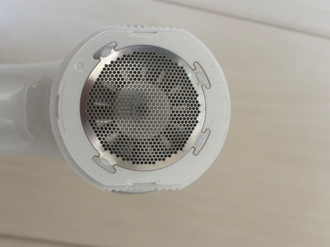 Nobby マイナスイオン ヘアドライヤー NB950 ホワイト