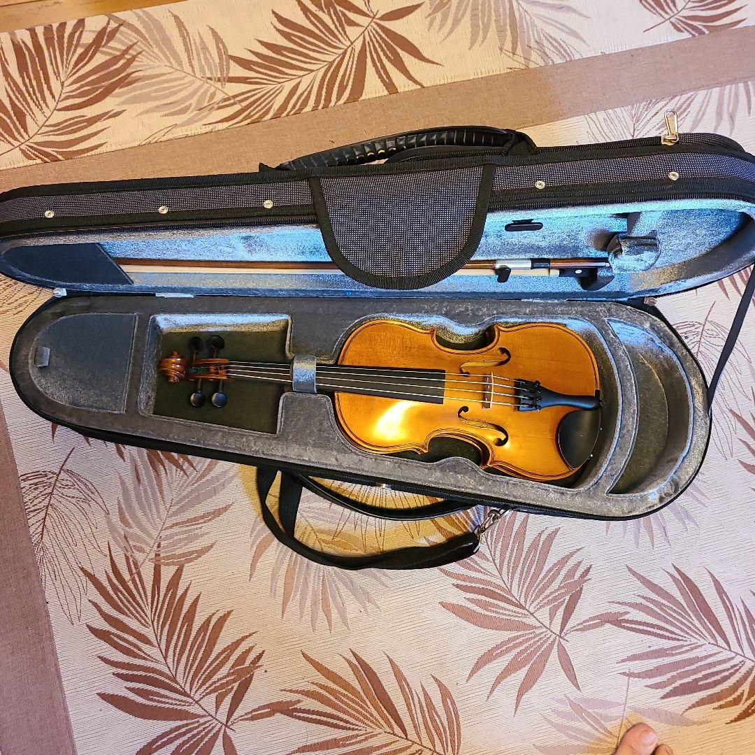 【さらに値下げしました】YAMAHA 1/4 バイオリン 2016年製 v-5