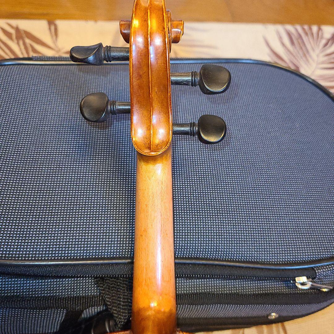 【さらに値下げしました】YAMAHA 1/4 バイオリン 2016年製 v-5