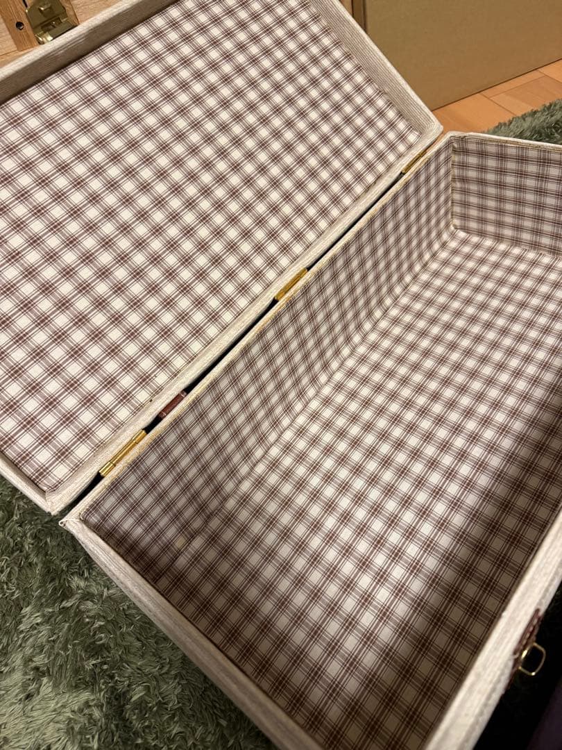 午後の紅茶 コイズミトランク 希少 非売品 ノベルティ 小泉トランク　懸賞