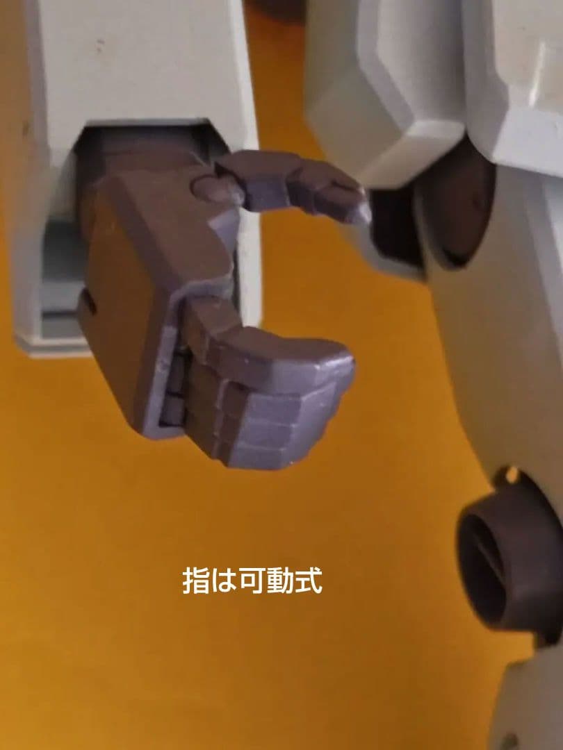 MG　RGM-79N ジム・カスタム　塗装済完成品