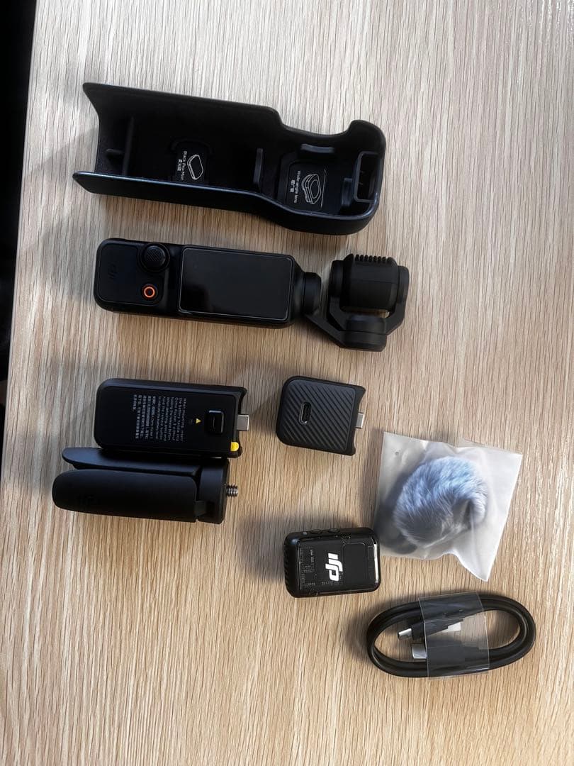「美品」DJI OSMO POCKET 3 クリエイターコンボ