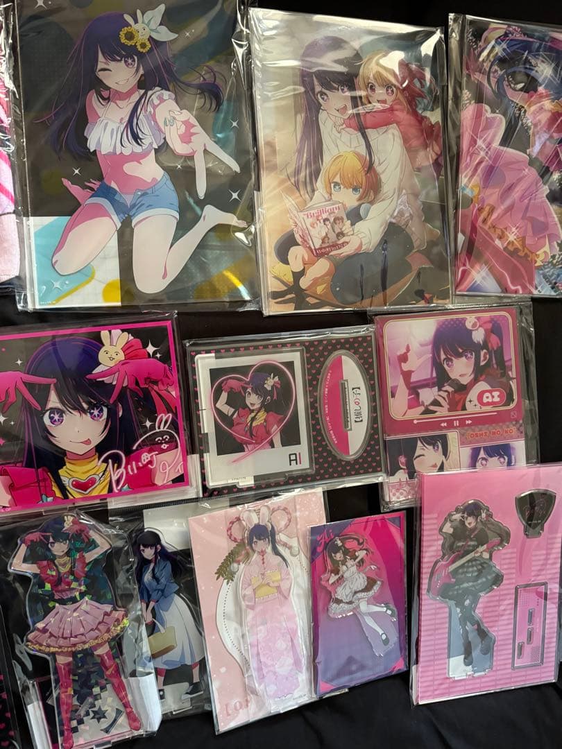 【推しの子】星野アイ グッズまとめ売り