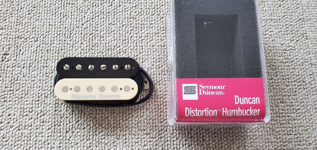 ほぼ新品 Seymour Duncan SH-6N